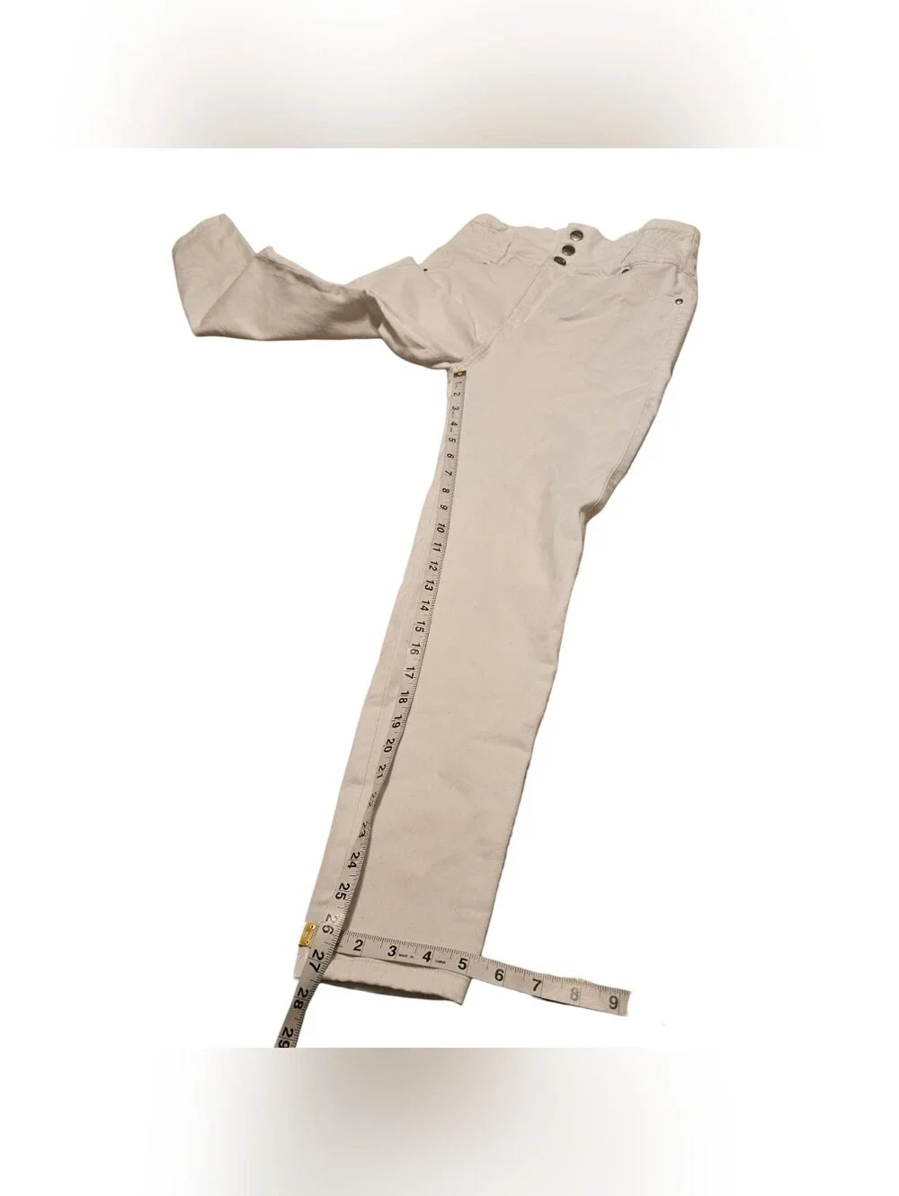 Nicolette pants size